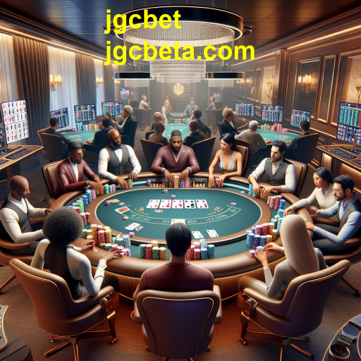 Atração do Poker: Uma Viagem pelo Jogo de Cartas Mais Famoso